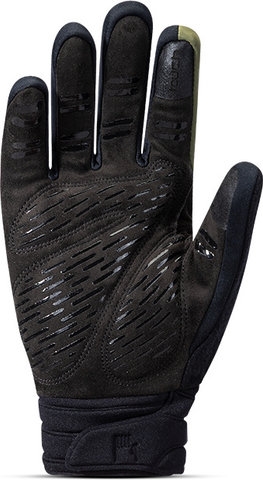 Roeckl Rotterdam 2 Full-finger gloves - olive reflect | S | 7