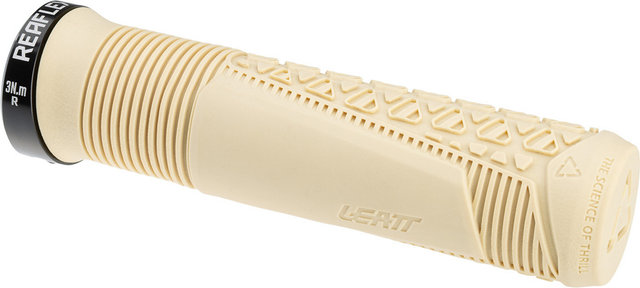 Leatt ReaFlex 6.0 Grips Lenkergriffe Regular - peanut | 135 mm
