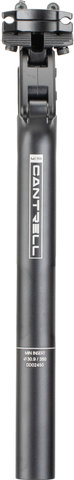Kind Shock Tige de selle à suspension Cantrell 350 mm - noir | 30,9 mm | 350 mm