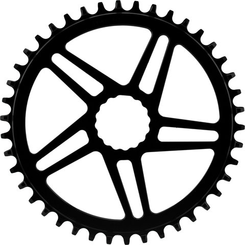 Wolf Tooth Components Direct Mount Kettenblatt für Easton Cinch - black/42 Z
