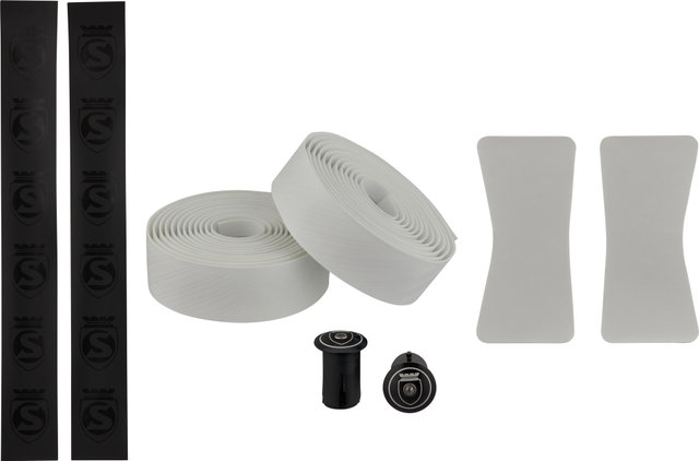 SILCA Nastro Cuscino 2,5 mm Lenkerband - weiß