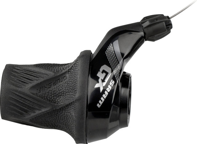 SRAM Levier de Vitesses Rotatif GX GripShift 2/11 vitesses - black/2 vitesses