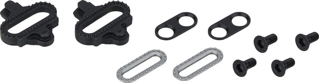 Shimano Pédales à clip GRX PD-M8100-UG - Édition Limitée - noir