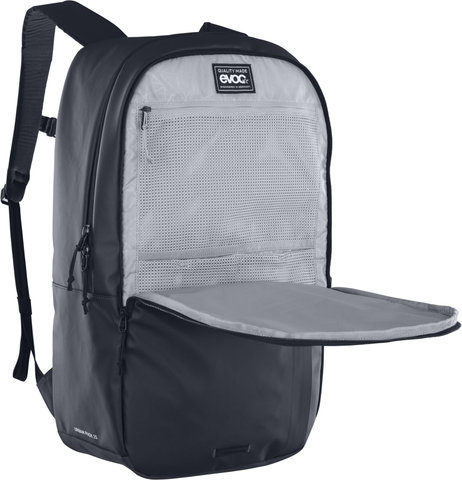 EVOC Sac à Dos Urban Pack 25 - carbon grey-black/25 