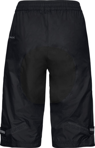 VAUDE Pantalones cortos para damas Womens Drop Shorts - black uni/34