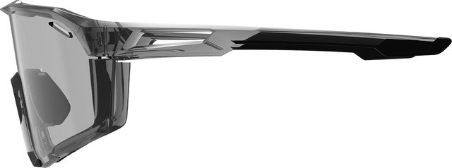 Leatt Lunettes de Sport SpeedViz Pro - grey clear | clear