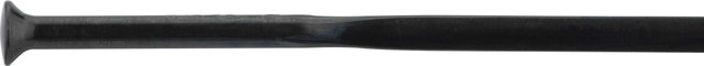 Sapim CX-Ray Straightpull Speichen + Nippel - 5 Stück - schwarz/304 mm