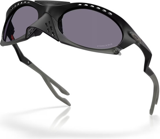 Oakley Plantaris Brille - matte black | prizm grey