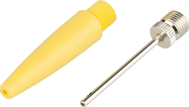 Topeak Pompe à Vélo JoeBlow Elite - noir-jaune