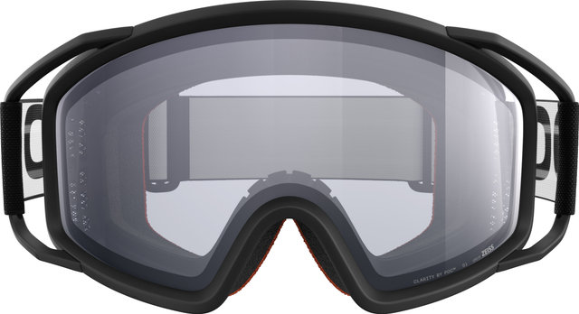 POC Zygon Goggle - uranium black-clarity universal-cloudy grey | clarity universal-cloudy grey