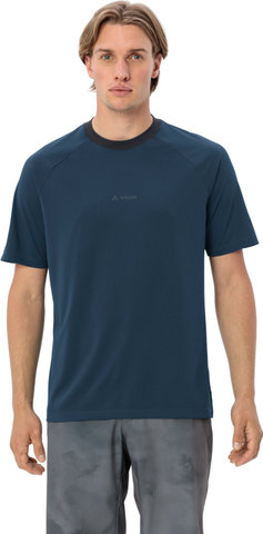 VAUDE Chemise Loamer - dark sea | M