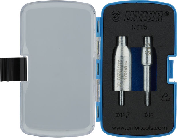 Unior Bike Tools Extracteur pour Bagues 1701/5 - silver