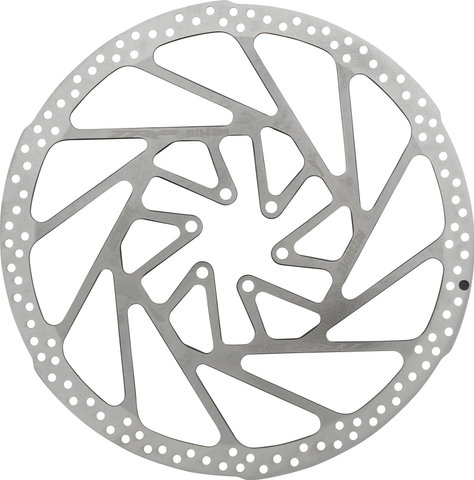 TRP Disco de frenos RS01E 6 agujeros 1 pieza - plata/223 mm