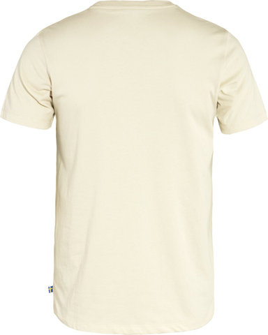Fjällräven T-shirt Fox - chalk white | L