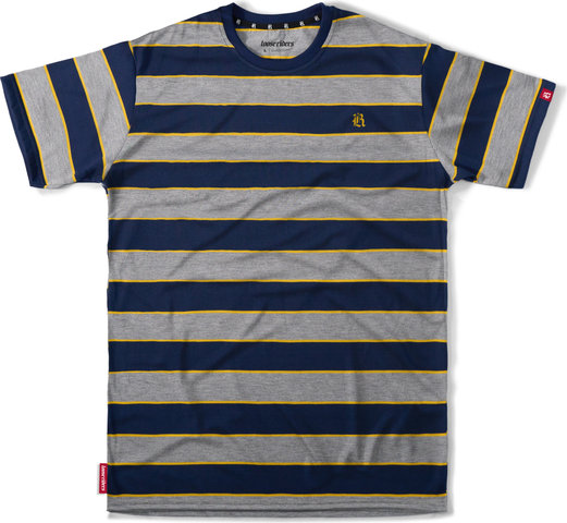 Loose Riders MTB Austin S/S Jersey - grey | S