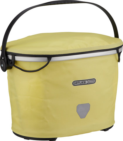 ORTLIEB Corbeille de Guidon Up-Town - lemon sorbet