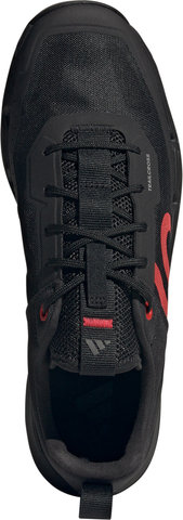 Five Ten Trailcross LT MTB Shoes 2025 model - core black-pure ruby-grey three/43 1/3