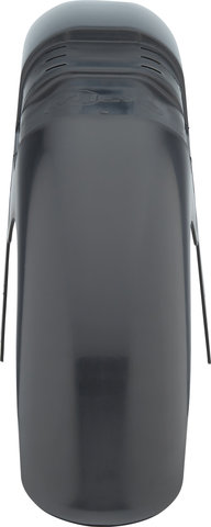 Mudhugger EVO Zip Tie Long Mudguard - black