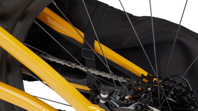 dirtlej Bikewrap MTB Transport Protection - black