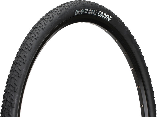 WTB Pneu Rigide Nano Comp 28" - noir/28 /40 /40-622
