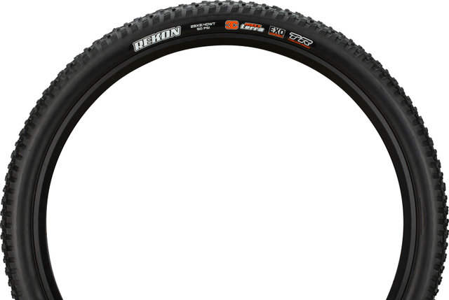 Maxxis Rekon 3C MaxxTerra EXO WT TR 29" Folding Tyre - black/61 mm/61-622/2.4 /29 
