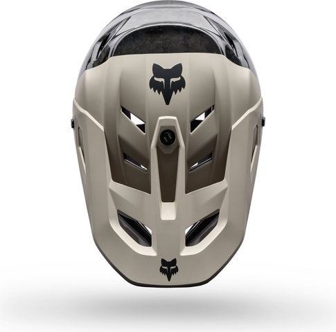 Fox Head Rampage RS Fullface Helmet - chalk