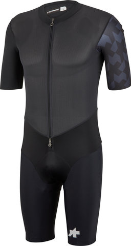 ASSOS Traje de crono Equipe RS Le Houdini Roadsuit S9 Targa - black/L