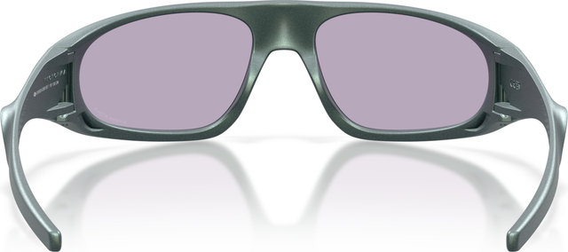 Oakley Neoforma Sports Glasses - matte blue silver colorshift | prizm slate