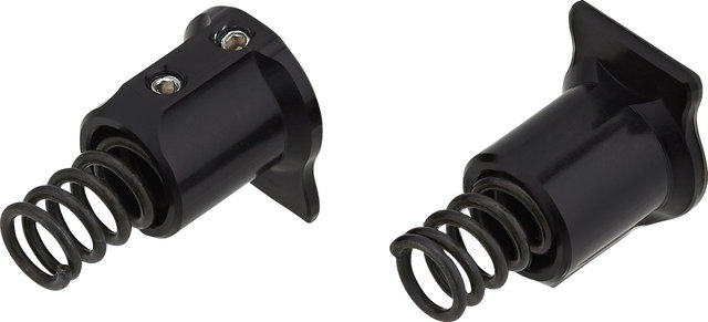OAK Components Kink Protection Set for Root-Lever / Root-Lever Pro - black