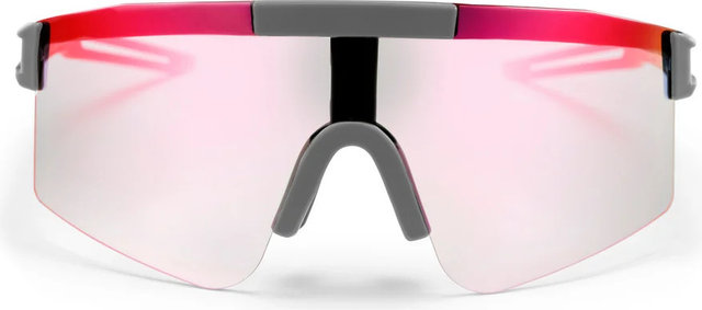 CHPO Gafas deportivas fotocromáticas Luca - grey | pink photochromic