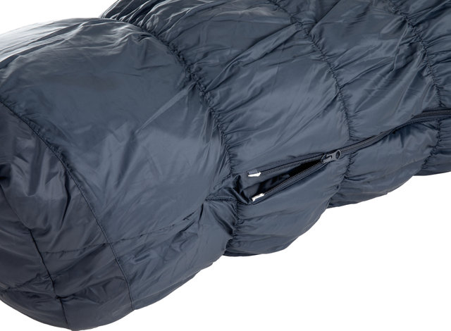 deuter Exosphere 0° SL Schlafsack Modell 2024 - ink-redwood