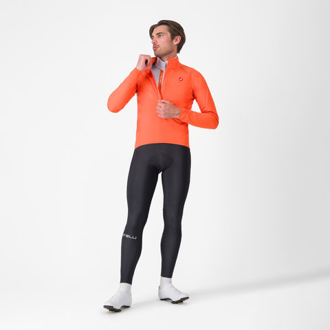 Castelli Emergency 3 Rain Regenjacke - brilliant orange | L