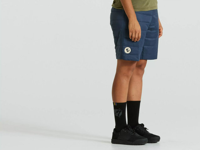 Specialized Specialized x Fjällräven S/F Thermo Shorts - navy/M