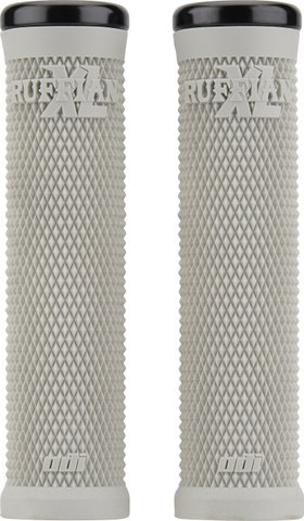 ODI Ruffian XL v2.1 Lock-On Handlebar Grips - grey/135 mm
