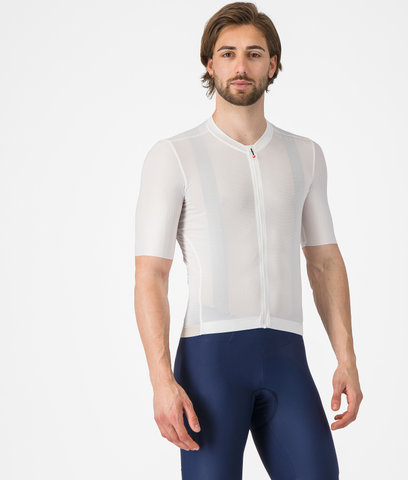 Castelli Espresso 2 S/S Trikot - ivory | M