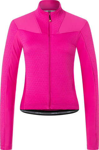 Castelli Sfida 3 Damen Fahrradtrikot - violet pink | S