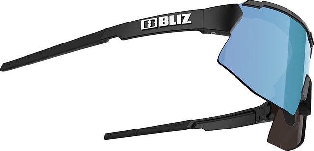 Bliz Gafas deportivas Breeze Small - matte black/brown-blue
