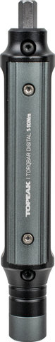 Topeak E-TorqBar Werkzeugset mit 1-10 Nm Drehmomentschlüssel - universal/1 - 10 Nm