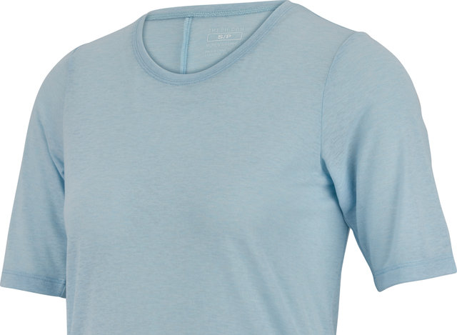7mesh Camiseta para damas Elevate S/S Modelo 2023 - sky blue/S
