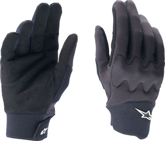alpinestars A-Supra Shield Full-Finger Gloves - black | M