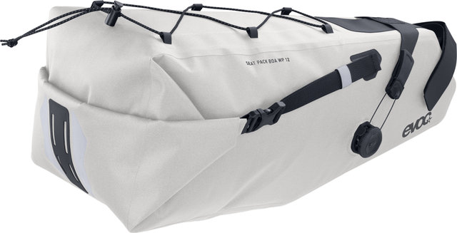 EVOC Seat Pack BOA WP 12 Satteltasche - sand | 12 l