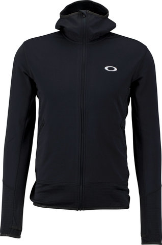 Oakley Canopy Full Zip Trikot - blackout/M
