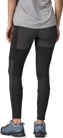 Patagonia Pack Out Hike Damen Leggings - black | XS