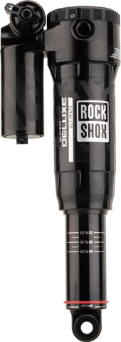 RockShox Super Deluxe Ultimate RC2T Trunnion Dämpfer - Werkstattverpackung - black | 205 mm x 65 mm