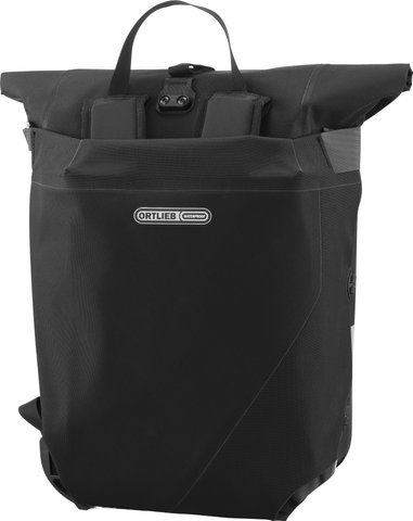 ORTLIEB Vario Plus QL2.2 Rucksack-Fahrradtasche Hybrid - black/26000 ml