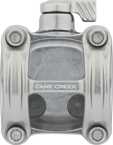 Cane Creek Potencia eeSilk 31.8 - silver/-6°/100 mm