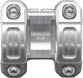 REVERSE Components Machete Enduro 35 Stem - silver | 35 mm