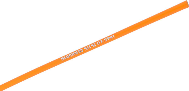 Shimano Schaltzugset OT-SP41 Optislick Rennrad - orange