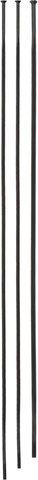 DT Swiss Speichenkit für PR 1600 SPLINE® 23 - schwarz/288 mm, 295 mm, 297 mm