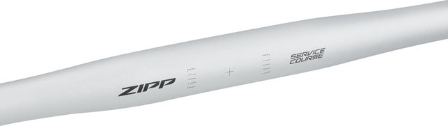 Zipp Service Course 80 Ergo Lenker - Werkstattverpackung - silber/420 mm